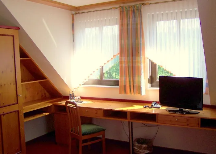 Landgasthof Schwarzer Adler Gbr Hotel 3*