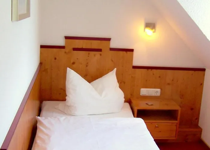 Landgasthof Schwarzer Adler Gbr 酒店 Dietenhofen